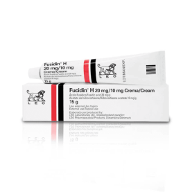 FUCIDIN H CREMA X 15 GR