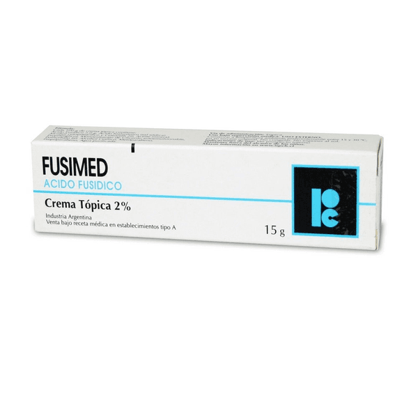 FUSIMED CREMA 2% X 15 GR