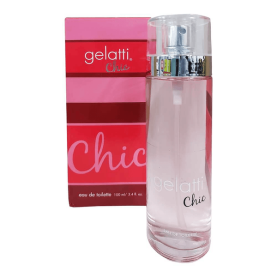 GELATTI COLONIA CHIC X 100 ML