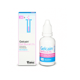 GELCAIN GEL BUCAL X 30 GR...