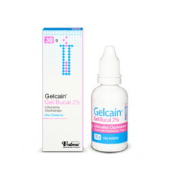 GELCAIN GEL BUC X 30 GR VALMA (LIDOCAINA 2%)