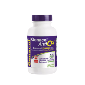 GENACOL ANTIOX X 400 MG  +...