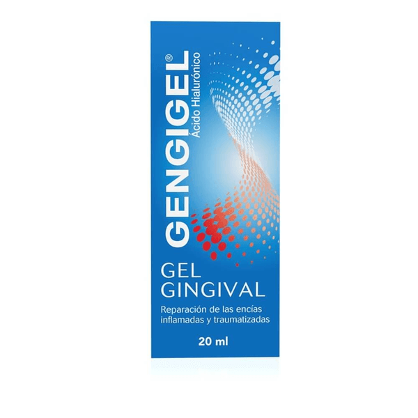 GENGIGEL GEL X 20 ML
