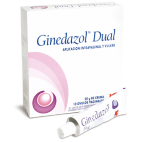 Ginedazol Dual