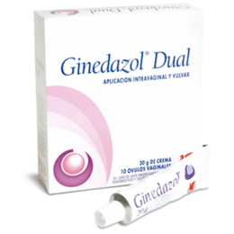 Ginedazol Dual
