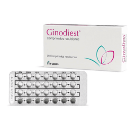 GINODIEST  X 28 COMPRIMIDOS