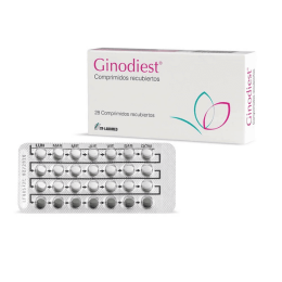 GINODIEST  X 28 COMPRIMIDOS