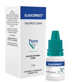 GLAUCOPROST SOLUCION...
