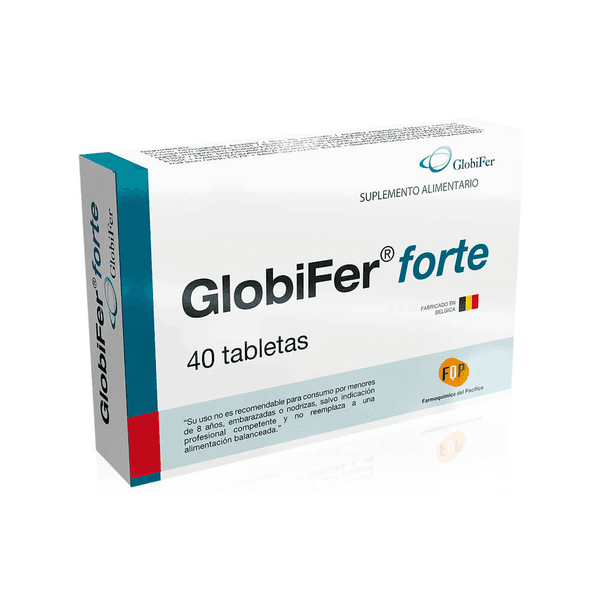 GLOBIFER FTE COM X 40