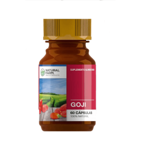 GOJI CAP X 60 NF