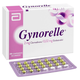 GYNORELLE COM X 28