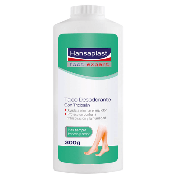 HANSAPLAST TALCO DES 300 GR