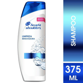 HEAD SHOULDERS SHAMPOO...