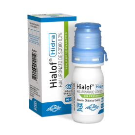 HIALOF 0,2% X 10 ML...