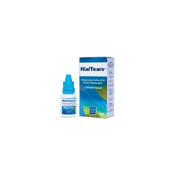 HIALTEARS 0,4%  X 10 ML SOLUCIÓN OFTÁLMICA (DM)