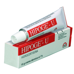 HIPOGE U 1% UNGÜENTO X 15 GR