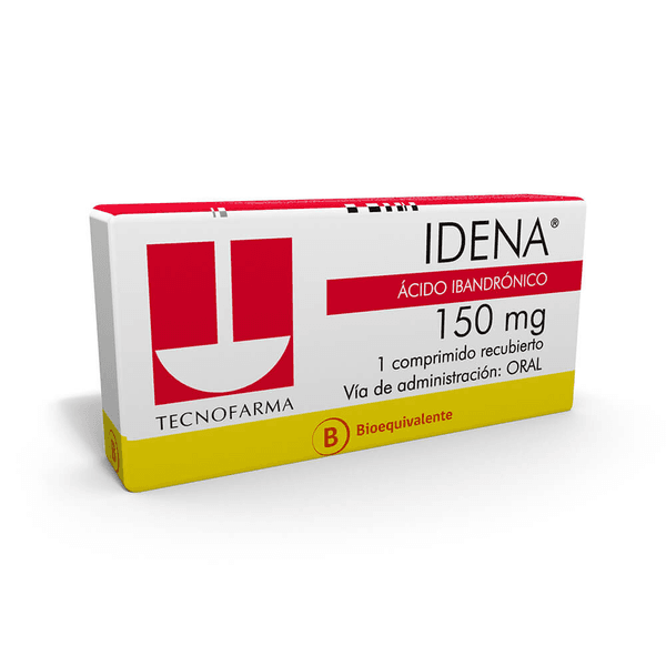 Idena 150 mg x 1 comprimido
