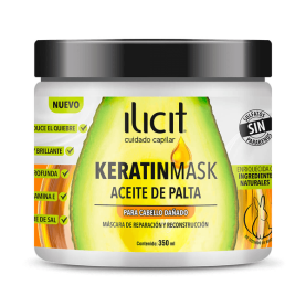 ILICIT KERATINMASK PALTA...