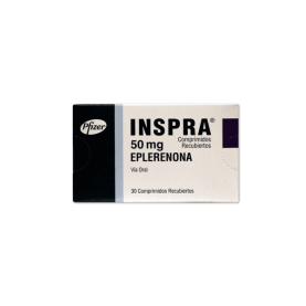 INSPRA TAB 50 MG X 30