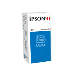 IPSON-D X 120 ML