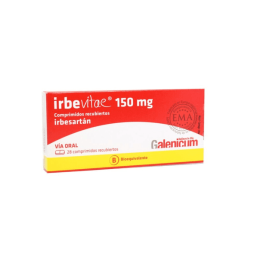 IRBEVITAE COM 150 MG X 28 (BE)