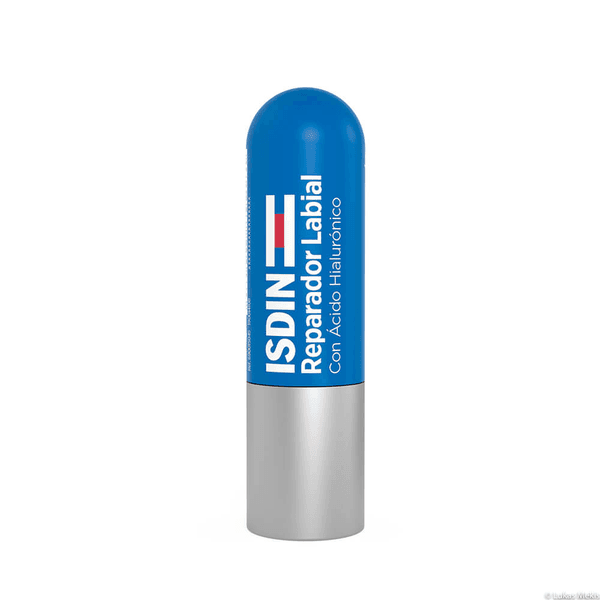 ISDIN REPARADOR LABIAL STICK CON ACIDO HIALURONICO 4GR