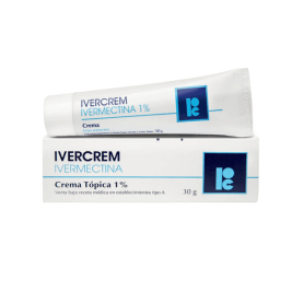 IVERCREM CRE X 30 GR