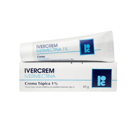 IVERCREM CREMA X 30 GR