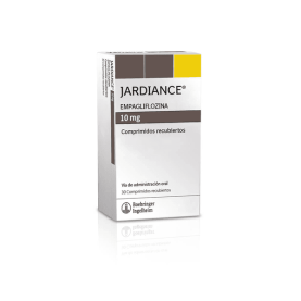 JARDIANCE 10 MG X 30  COMPRIMIDOS RECUBIERTOS