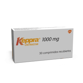 KEPPRA  1000 MG X 30...