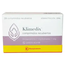 KLIMEDIX X 28 COMPRIMIDOS...