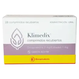 KLIMEDIX X 28 COMPRIMIDOS RECUBIERTOS (BE)
