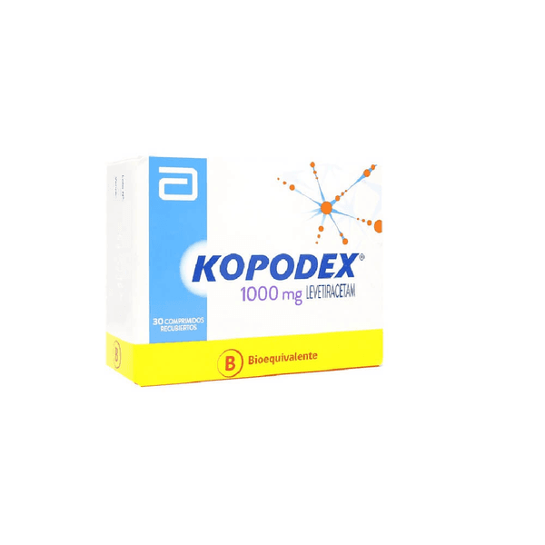 KOPODEX 1000 MG X 30 COMPRIMIDOS