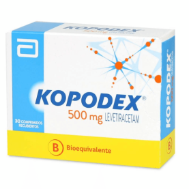 KOPODEX 500 MG X 30...