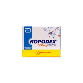 KOPODEX 500 MG X 60...