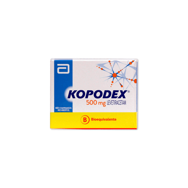 KOPODEX 500 MG X 60