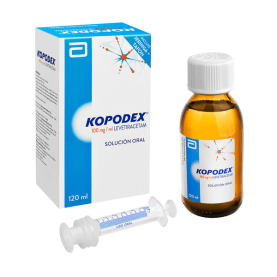KOPODEX SOLUCION ORAL 100...