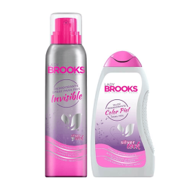 LADY BROOKS SPRAY 90 GR +...