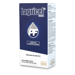 LAGRICEL OFTENO PF X 10 ML SOLUCIÓN OFTÁLMICA (DM)