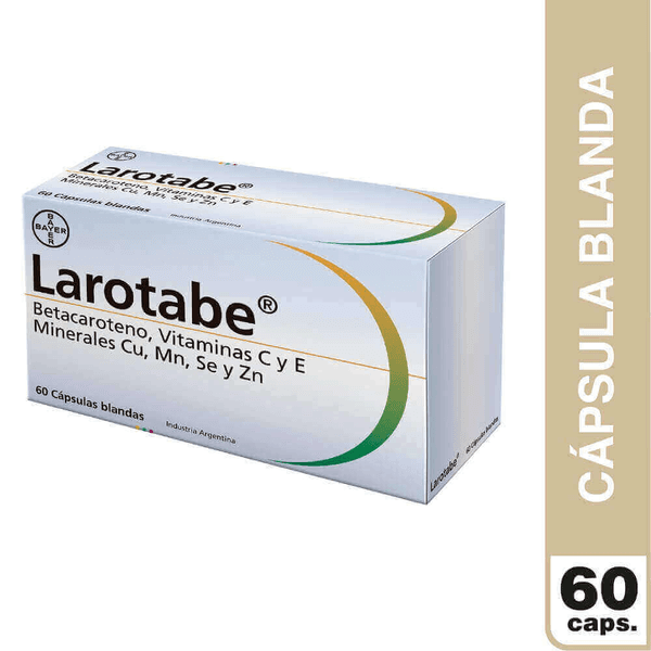 LAROTABE X 60