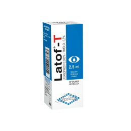 LATOF-T SOL OFT X 2,5 ML