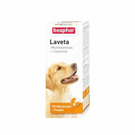 LAVETA CARNITINA PERRO GTS...