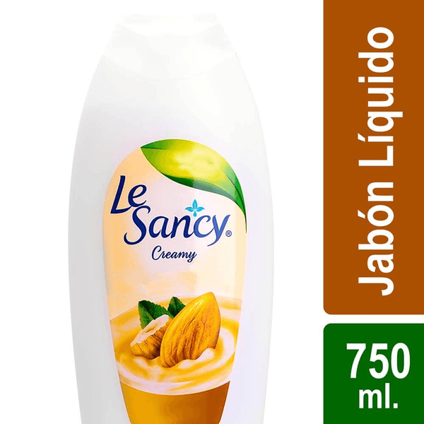 LE SANCY JAB ALMENDRA X 750 ML