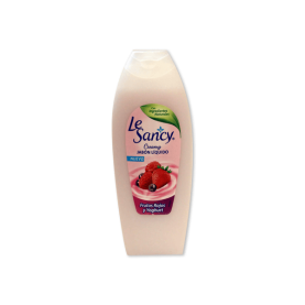 LE SANCY JAB LIQ FRUTOS ROJOS YOGURT X 750 ML