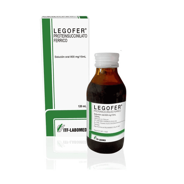 LEGOFER JBE X 120 ML