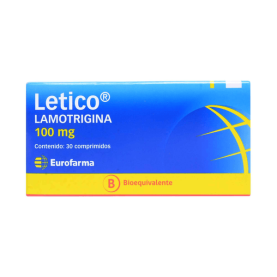 LETICO COM 100 MG X 30