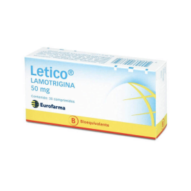 LETICO 50 MG X 30 COMPRIMIDOS