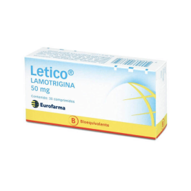 LETICO 50 MG X 30