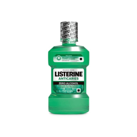 LISTERINE ANTICARIES ZERO...