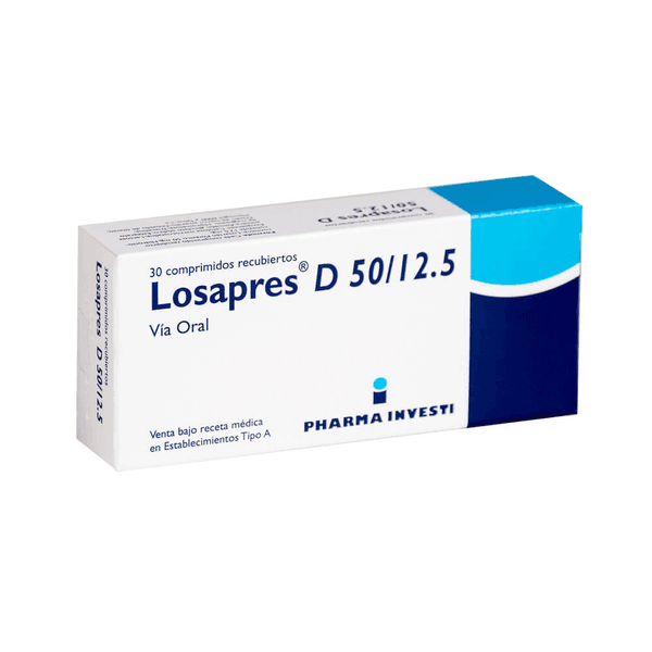 LOSAPRES D COM 50/12,5 X 30